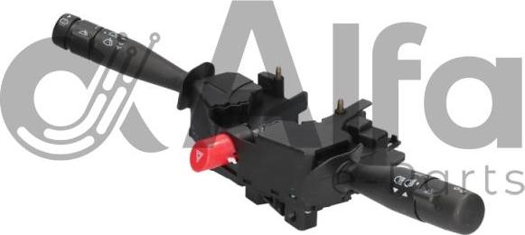 Alfa e-Parts AF04015 - Steering Column Switch car-mod.net