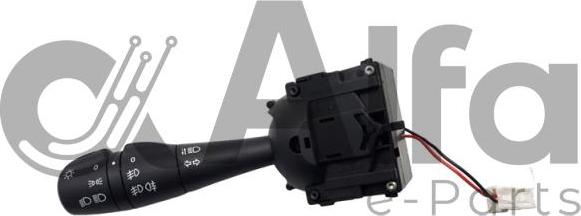 Alfa e-Parts AF04355 - Steering Column Switch car-mod.net
