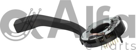 Alfa e-Parts AF04316 - Steering Column Switch car-mod.net