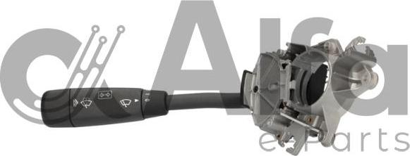 Alfa e-Parts AF04312 - Steering Column Switch car-mod.net