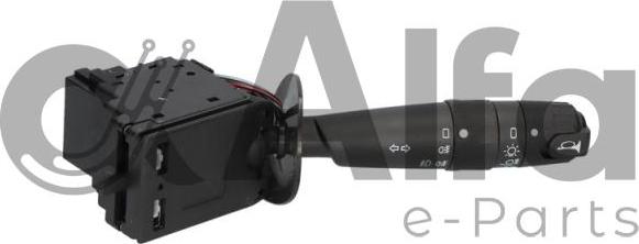 Alfa e-Parts AF04287 - Steering Column Switch car-mod.net