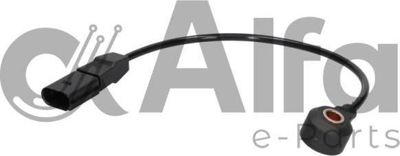 Alfa e-Parts AF04795 - Knock Sensor car-mod.net