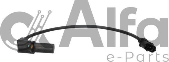 Alfa e-Parts AF04726 - Crankshaft position sensor, RPM car-mod.net