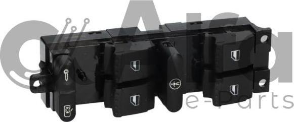 Alfa e-Parts AF05960 - Switch, window regulator car-mod.net