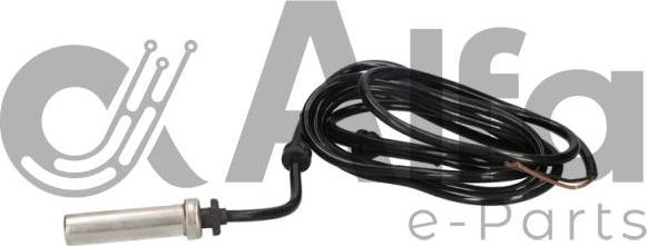 Alfa e-Parts AF05542 - ABS sensor, wheel speed car-mod.net