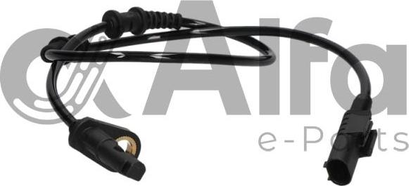 Alfa e-Parts AF05563 - ABS sensor, wheel speed car-mod.net