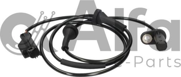 Alfa e-Parts AF05588 - ABS sensor, wheel speed car-mod.net