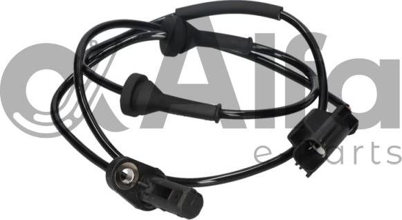 Alfa e-Parts AF05587 - ABS sensor, wheel speed car-mod.net