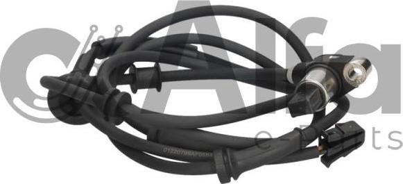 Alfa e-Parts AF05645 - ABS sensor, wheel speed car-mod.net