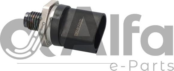 Alfa e-Parts AF05663 - Sensor, fuel pressure car-mod.net