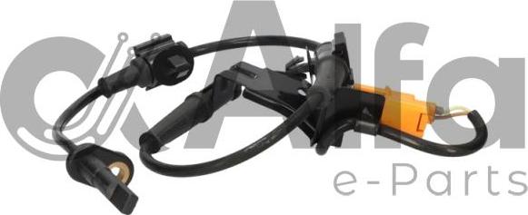 Alfa e-Parts AF05619 - ABS sensor, wheel speed car-mod.net