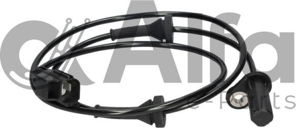 Alfa e-Parts AF05018 - ABS sensor, wheel speed car-mod.net