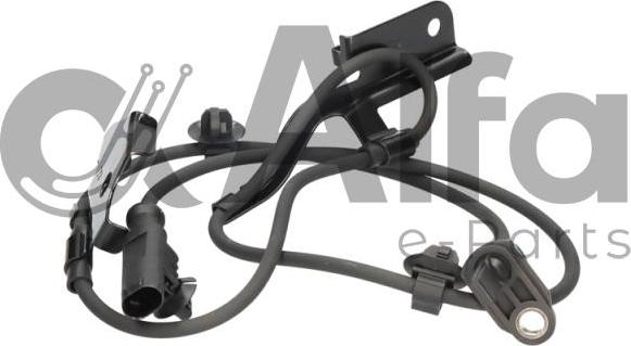 Alfa e-Parts AF05032 - ABS sensor, wheel speed car-mod.net