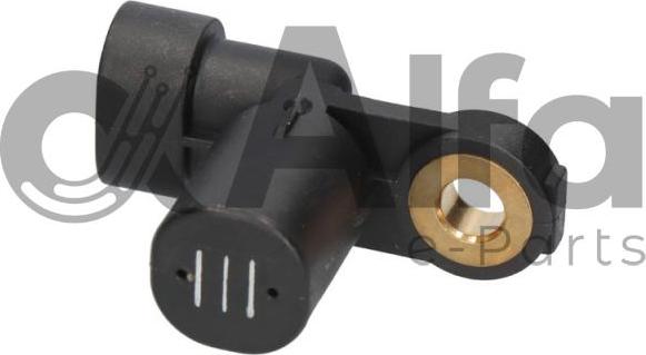 Alfa e-Parts AF05024 - ABS sensor, wheel speed car-mod.net