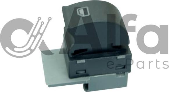 Alfa e-Parts AF05864 - Switch, window regulator car-mod.net