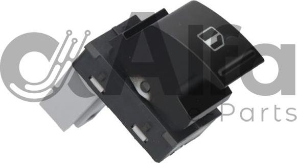 Alfa e-Parts AF05839 - Switch, window regulator car-mod.net