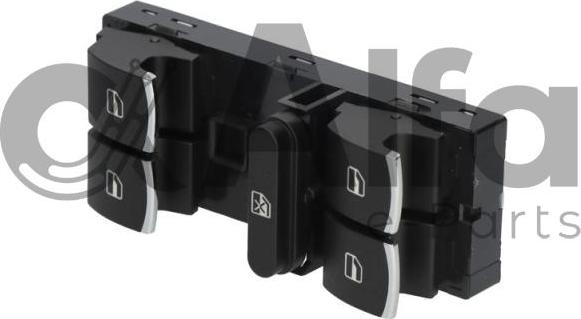 Alfa e-Parts AF05831 - Switch, window regulator car-mod.net