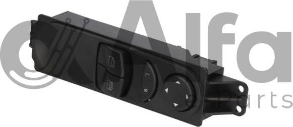 Alfa e-Parts AF05829 - Switch, window regulator car-mod.net