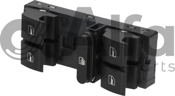 Alfa e-Parts AF05871 - Switch, window regulator car-mod.net