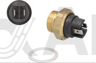 Alfa e-Parts AF05255 - Temperature Switch, radiator / air conditioner fan car-mod.net