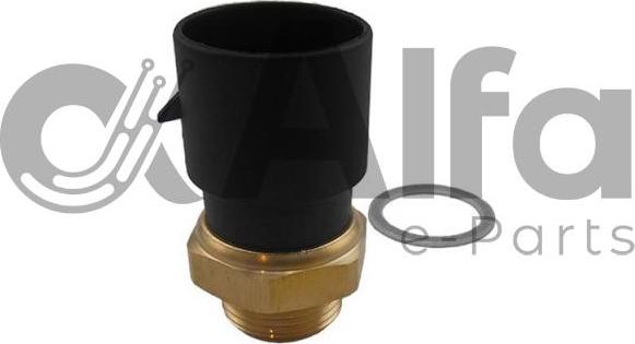 Alfa e-Parts AF05265 - Temperature Switch, radiator / air conditioner fan car-mod.net