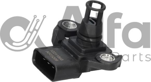 Alfa e-Parts AF05209 - Sensor, intake manifold pressure car-mod.net