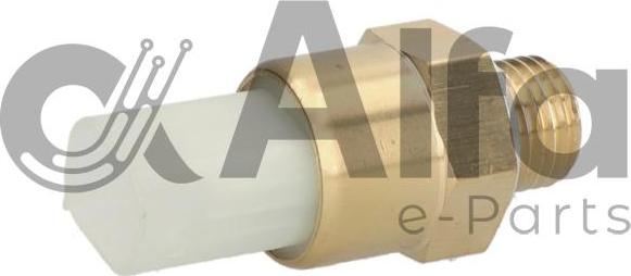 Alfa e-Parts AF05289 - Temperature Switch, radiator / air conditioner fan car-mod.net