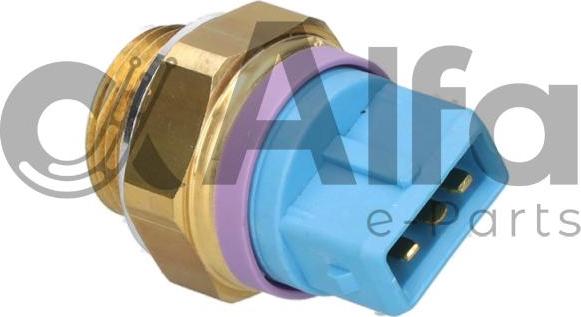 Alfa e-Parts AF05270 - Temperature Switch, radiator / air conditioner fan car-mod.net