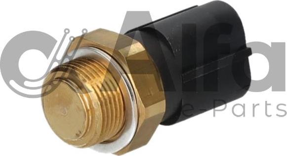 Alfa e-Parts AF05278 - Temperature Switch, radiator / air conditioner fan car-mod.net