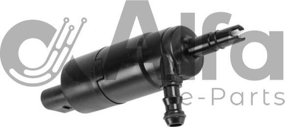 Alfa e-Parts AF06543 - Water Pump, headlight cleaning car-mod.net