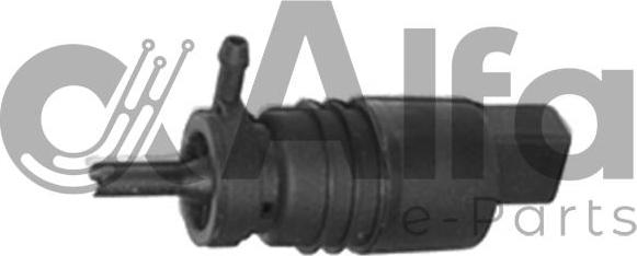 Alfa e-Parts AF06581 - Water Pump, window cleaning car-mod.net
