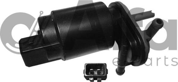 Alfa e-Parts AF06582 - Water Pump, window cleaning car-mod.net