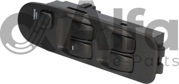 Alfa e-Parts AF06005 - Switch, window regulator car-mod.net