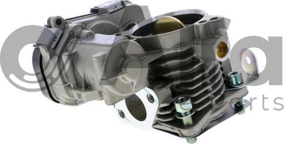 Alfa e-Parts AF06742 - Throttle body car-mod.net