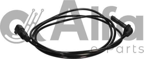 Alfa e-Parts AF00911 - ABS sensor, wheel speed car-mod.net