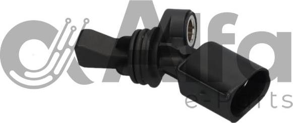 Alfa e-Parts AF00936 - ABS sensor, wheel speed car-mod.net
