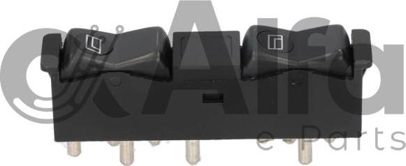 Alfa e-Parts AF00446 - Switch, window regulator car-mod.net