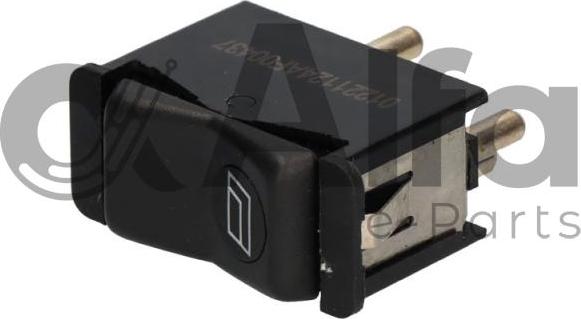 Alfa e-Parts AF00437 - Switch, window regulator car-mod.net