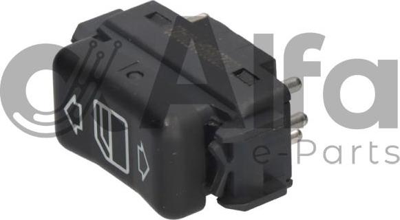 Alfa e-Parts AF00423 - Switch, window regulator car-mod.net