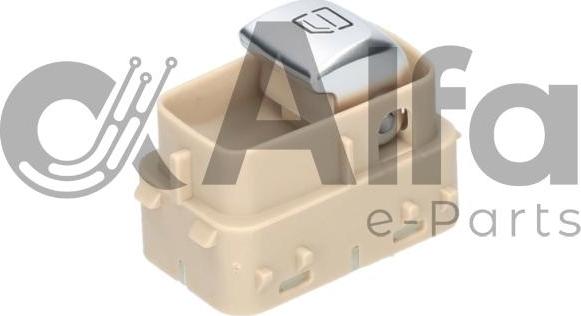 Alfa e-Parts AF00470 - Switch, window regulator car-mod.net