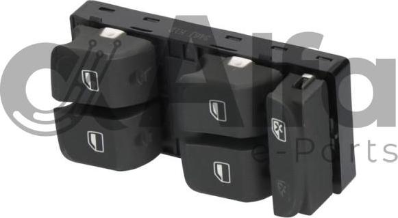 Alfa e-Parts AF00597 - Switch, window regulator car-mod.net