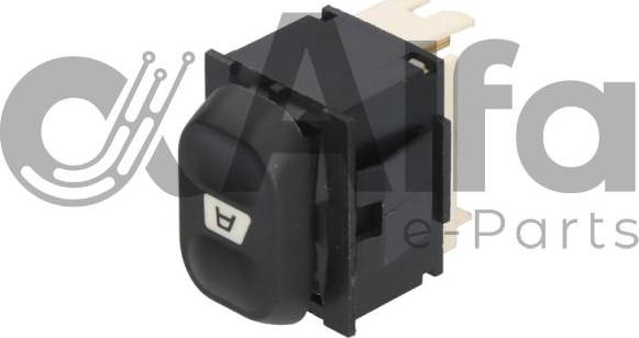 Alfa e-Parts AF00579 - Switch, window regulator car-mod.net