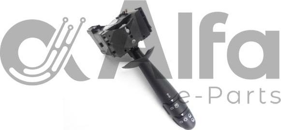 Alfa e-Parts AF00050 - Steering Column Switch car-mod.net