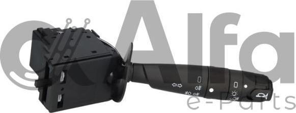 Alfa e-Parts AF00053 - Steering Column Switch car-mod.net