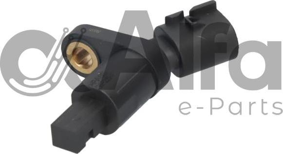 Alfa e-Parts AF00004 - ABS sensor, wheel speed car-mod.net