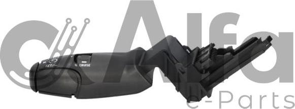 Alfa e-Parts AF00185 - Steering Column Switch car-mod.net