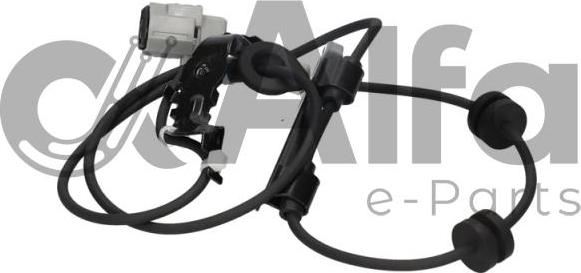 Alfa e-Parts AF00853 - ABS sensor, wheel speed car-mod.net