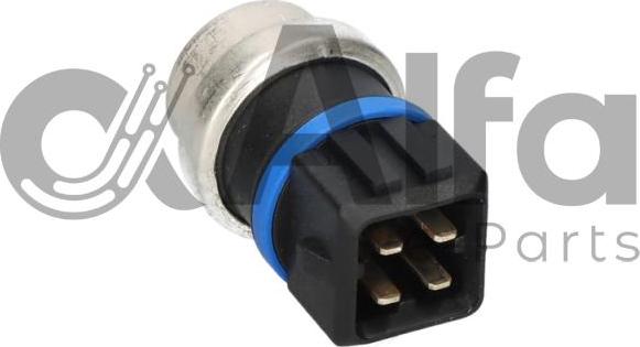 Alfa e-Parts AF00810 - Temperature Switch, radiator / air conditioner fan car-mod.net