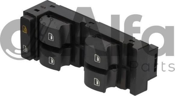 Alfa e-Parts AF00349 - Switch, window regulator car-mod.net
