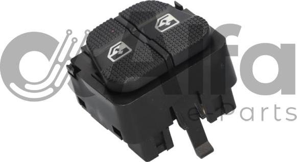 Alfa e-Parts AF00347 - Switch, window regulator car-mod.net
